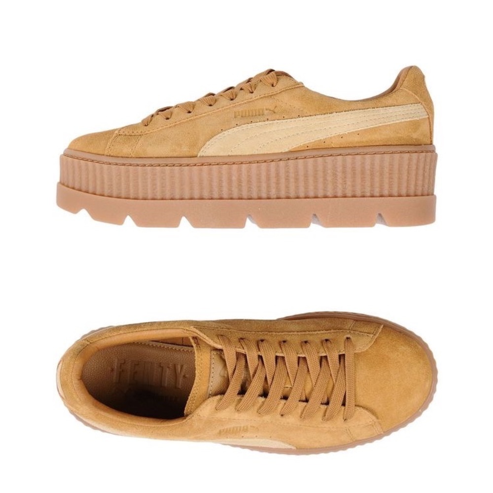 Puma Fenty by Rihanna platform sneakers